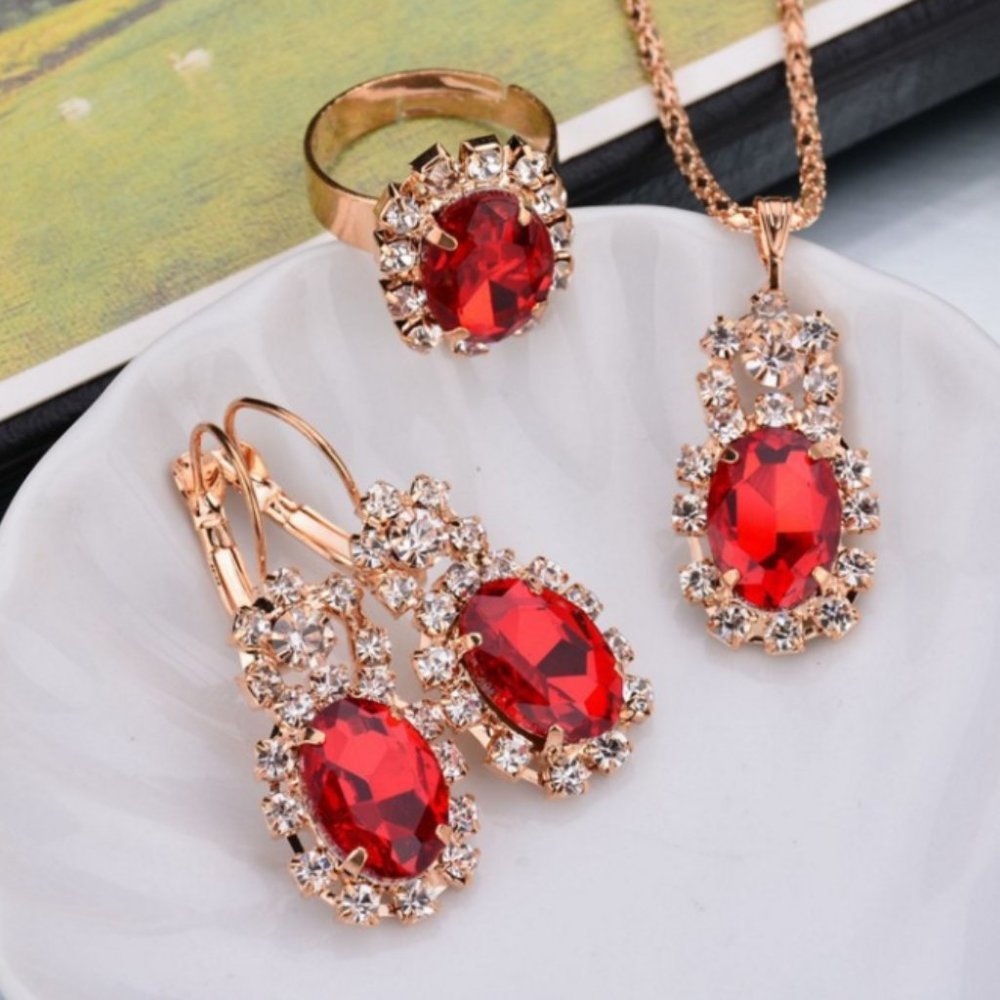 Necklace Set